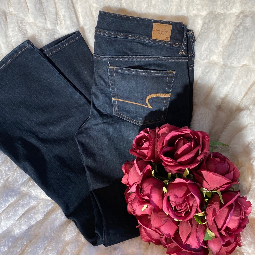 American Eagle Slim Bootcut Jeans